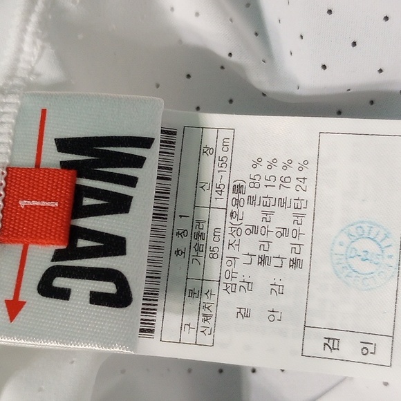 WAAC Win At All Costs! Golf Soft Shell Full Zip Up Vest - Picture 14 of 15